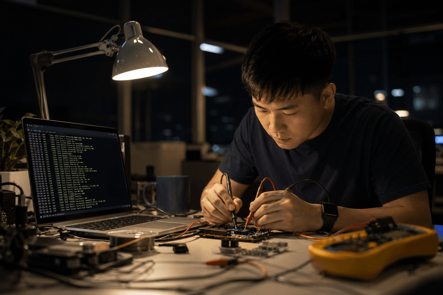 debug board